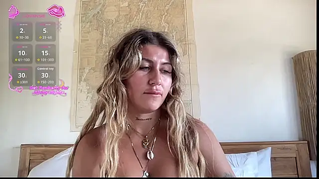 Snapshot of GoddessDove chatting on 20, 7, 2026 GoddessDove online show from 20, 7, 2026