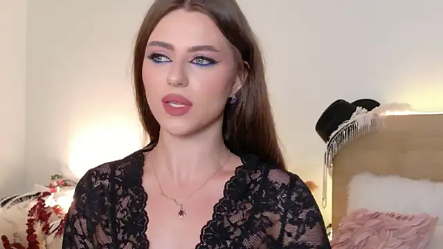 Sienna Voss online show from 31, 1, 2026