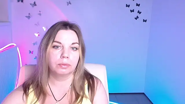Jessica Amore online show from 27, 10, 2025
