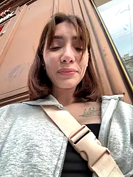 BallerinaCappuccino  online show from 12, 9, 2025