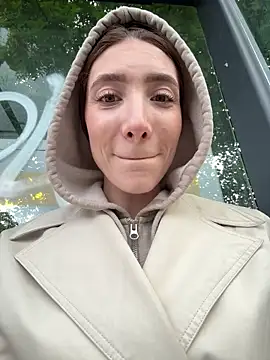 BallerinaCappuccino  online show from 17, 9, 2025