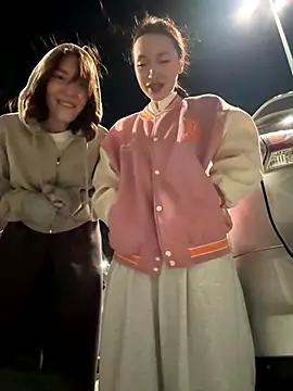 BallerinaCappuccino  online show from 24, 9, 2025