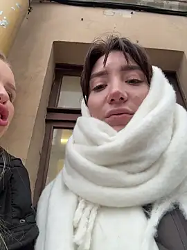 BallerinaCappuccino  online show from 17, 12, 2025