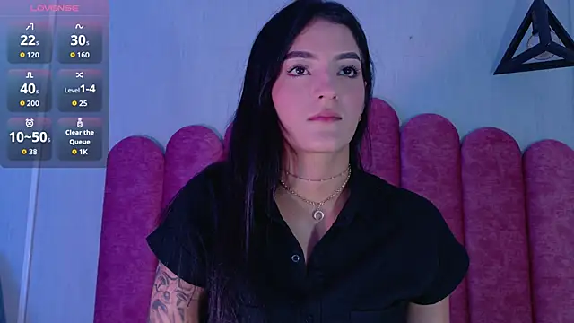 EmmyVega  online show from 23, 10, 2025