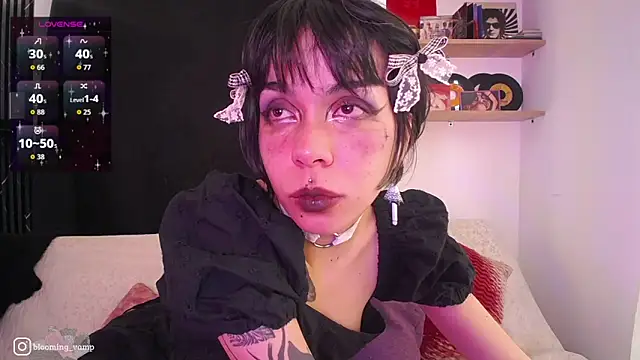 dark  nymph online show from 10, 5, 2026