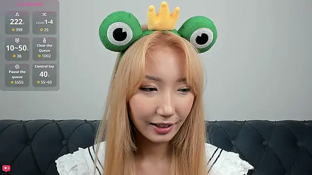 Yume ko online show from 12, 9, 2025