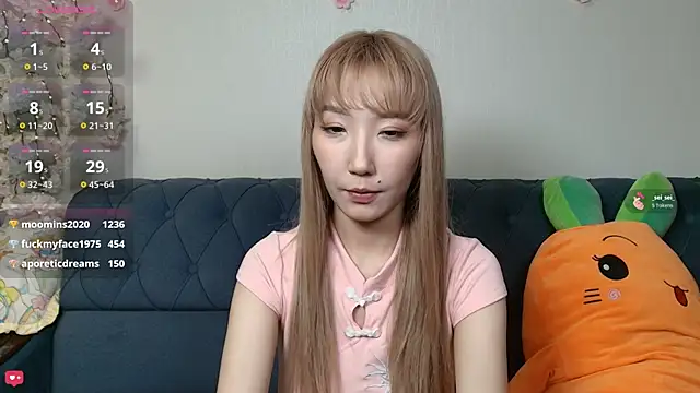 Yume ko online show from 15, 5, 2026