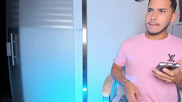 Axel grey  online show from 13, 9, 2025