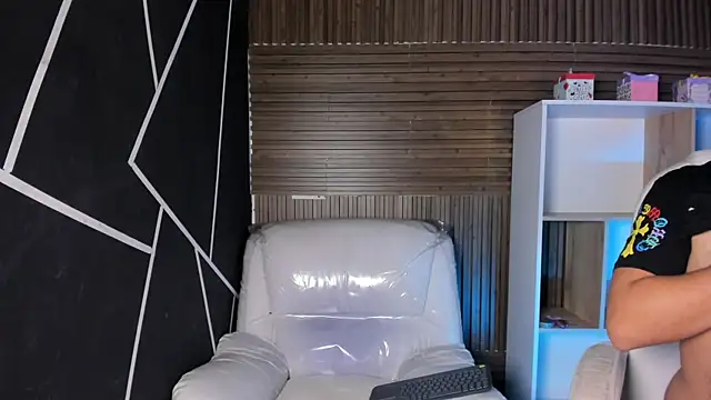 Axel grey  online show from 22, 9, 2025