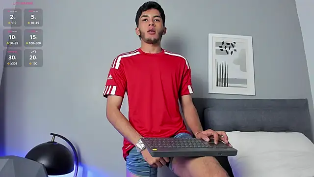 Snapshot of Tylerffoxx chatting on 22, 2, 2026 Tylerffoxx online show from 22, 2, 2026