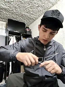 Jheampiiero online show from 12, 3, 2026