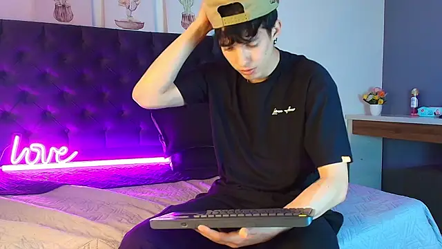 Jheampiiero online show from 13, 3, 2026