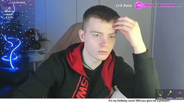 Happydeimos online show from 17, 12, 2025