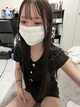 Snapshot of nano-da-u chatting on 1, 10, 2025 nano-da-u online show from 1, 10, 2025