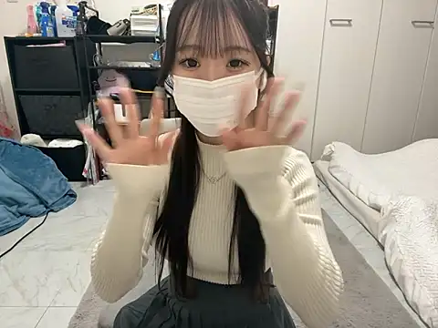 Snapshot of nano-da-u chatting on 13, 10, 2025 nano-da-u online show from 13, 10, 2025