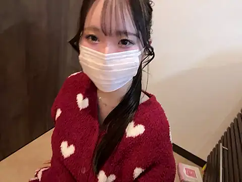 Snapshot of nano-da-u chatting on 4, 12, 2025 nano-da-u online show from 4, 12, 2025