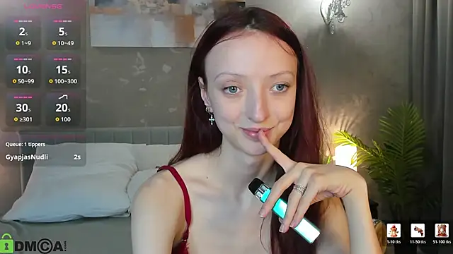 Daria J online show from 29, 4, 2026