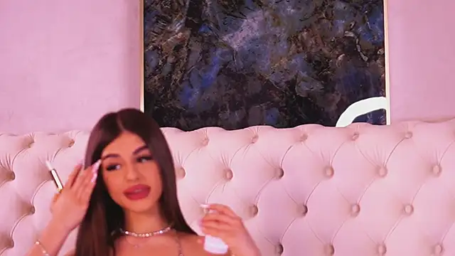 BellaNoirre online show from 20, 3, 2026