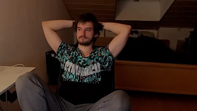 Snapshot of Bez3ybik chatting on 12, 1, 2026 Bez3ybik online show from 12, 1, 2026