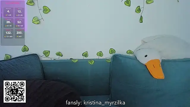 myrzilka online show from 20, 4, 2026