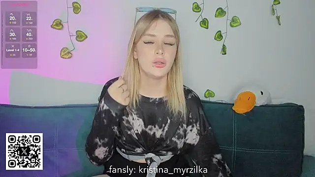 myrzilka online show from 22, 4, 2026