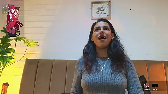 MashaPiink online show from 10, 6, 2026