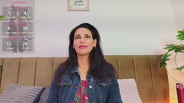MashaPiink online show from 16, 7, 2026