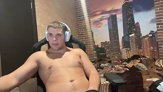 MusclePhantom online show from 19, 10, 2025