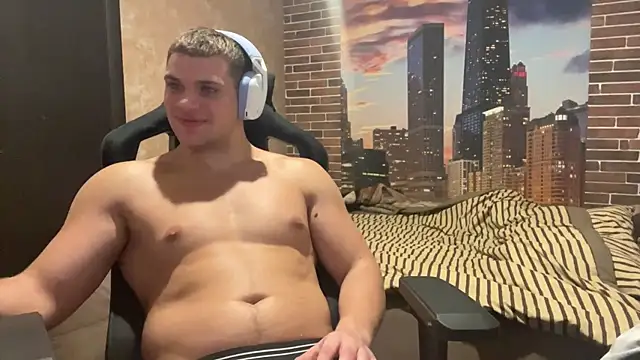 MusclePhantom online show from 30, 10, 2025