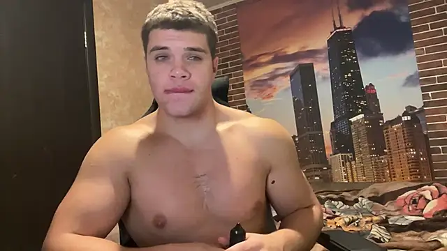 MusclePhantom online show from 11, 11, 2025