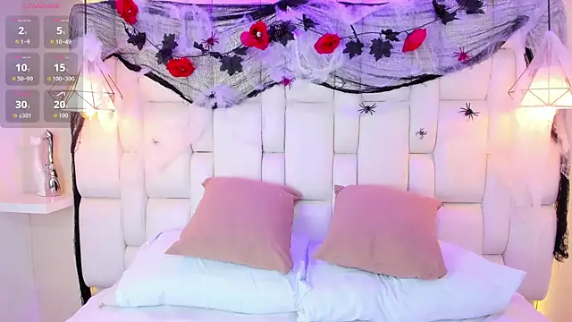 HannaPotther online show from 31, 10, 2025