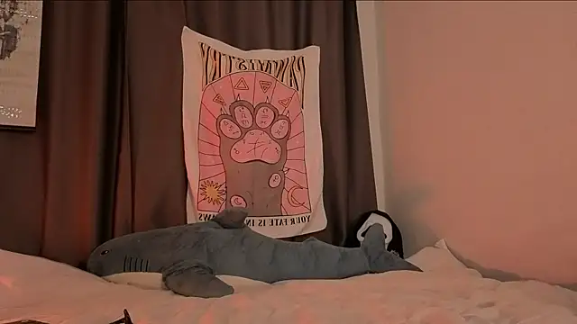 Snapshot of MeowMystaa chatting on 8, 1, 2026 MeowMystaa online show from 8, 1, 2026