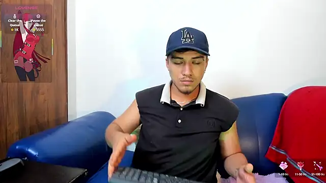 Snapshot of juanmechanic_ chatting on 18, 9, 2025 juanmechanic online show from 18, 9, 2025