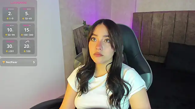 Snapshot of KimGarces chatting on 21, 9, 2025 KimGarces online show from 21, 9, 2025