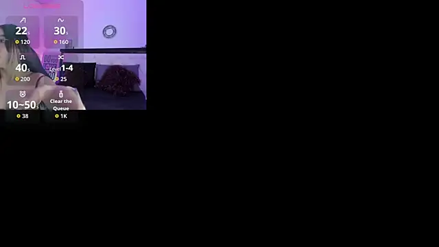 Snapshot of KimGarces chatting on 2, 10, 2025 KimGarces online show from 2, 10, 2025