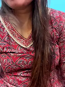 Naughty-Kamini online show from 19, 9, 2025