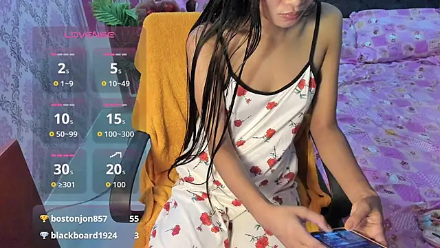 Mica Jones online show from 14, 7, 2026