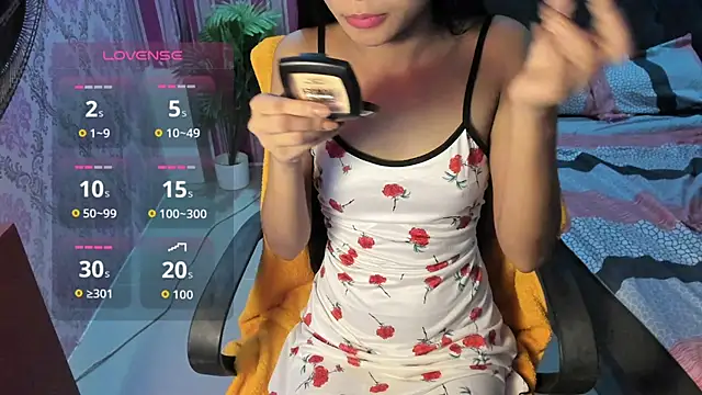 Mica Jones online show from 1, 8, 2026