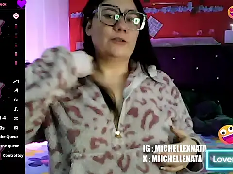 miichellemalvoa online show from 24, 6, 2026