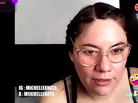 miichellemalvoa online show from 30, 6, 2026