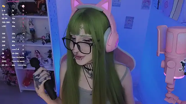 Nana stolass online show from 7, 5, 2026