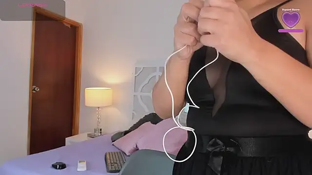 MikaelaStone online show from 4, 10, 2025