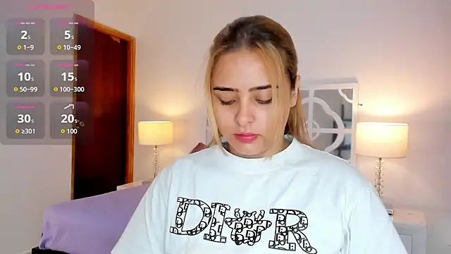 MikaelaStone online show from 23, 11, 2025