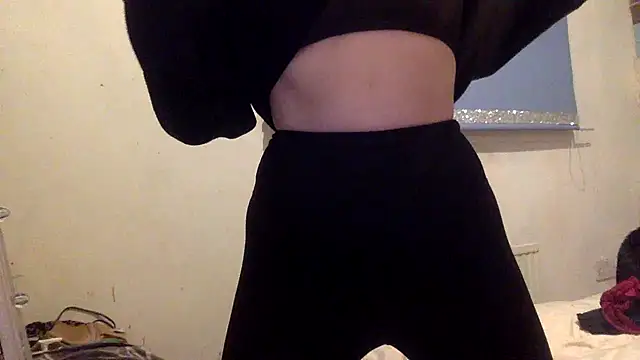 Bellababexox online show from 3, 11, 2025