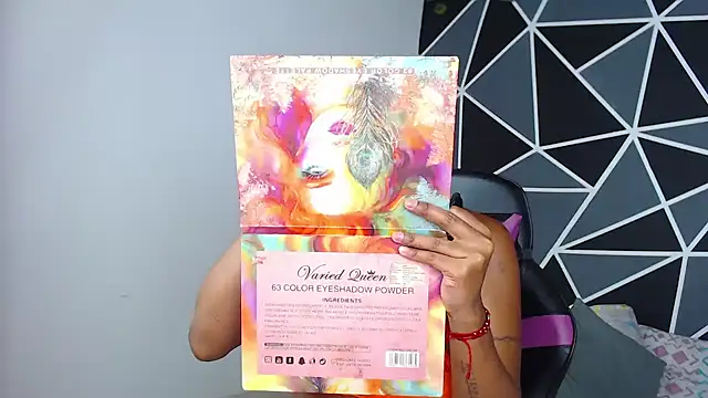 karol the warrior online show from 7, 10, 2025