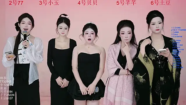 Hot-dance520 online show from 14, 11, 2025