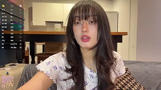 SweetSakuraJane online show from 5, 3, 2026