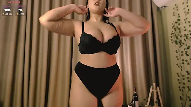 HoneyBroownie online show from 1, 12, 2025