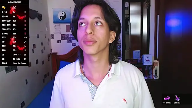 DannyPhantom555 online show from 11, 3, 2026