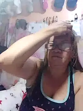 Snapshot of vickyhot1966 chatting on 15, 7, 2026 vickyhot1966 online show from 15, 7, 2026